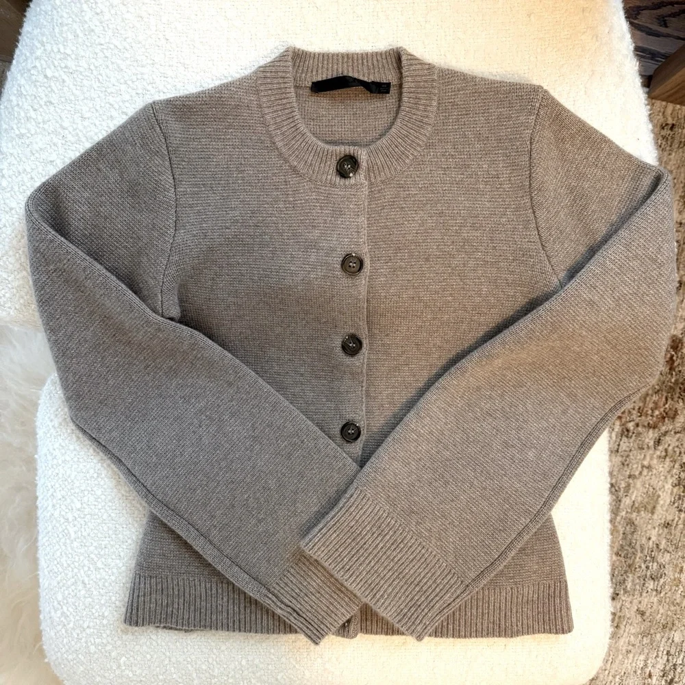 NWOT Jenni Kayne Cooper Cardigan - Picture 6 of 7